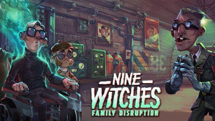 Nine Witches